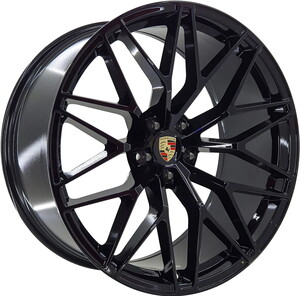 EMR-1288-04 11*21 5*112 ET19 66,45 CLEAR POWDER BLACK #1