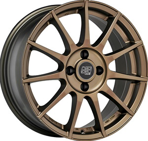 MSW-85 8*18 5*112 ET48 66,56 BRONZ MAT #1