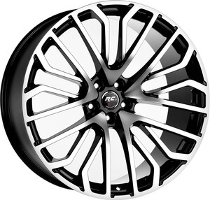 RC-1185-05 9*20 5*112 ET43 66,5 BF #1