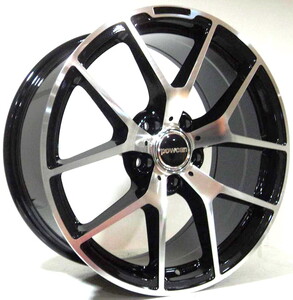 BK-933 8,5*18 5*112 ET45 66,56 BM #1