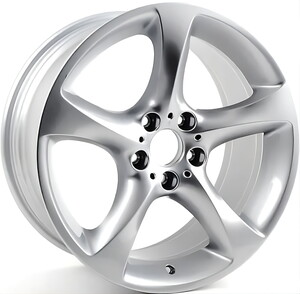 EMR-DY509 9,5*19 5*120 ET37 72,6 SILVER #1