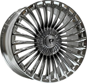 BK-3S198 8,5X19 5X114,3 ET38 73,1 VACOOM CHROME XL #1