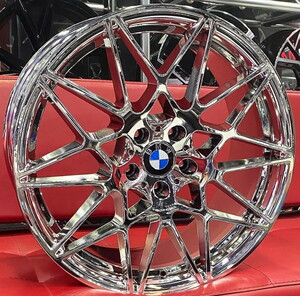 BK-5167 9,5*20 5*120 ET37 72,56 VACOOM CHROME #2