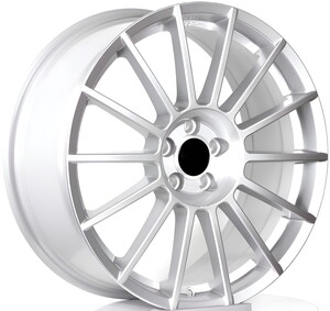 EMR-DY416-05 7*16 4*108 ET25 65,1 DYNAMİC SILVER (KMP1) #1