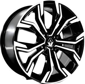 RC 0246 01 6,5*15 4*100 ET35 67,1 BF #1