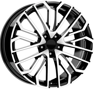 DY1647-01 7,5*17 5*112 ET40 66,45 BD #1