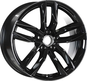 ELİT EW04 8,5*19 5*112 ET35 66,6 BLACK #1