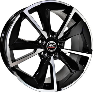 RC-358 8*19 5*114,3 ET41 73,1 BF #1