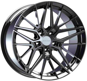 ARC-18193-51 8*18 5*108 ET40 73,1 GLOSSY BLACK SEVILLA (KMP1) #1