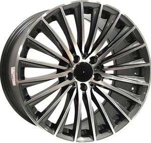 DY-1989 8*19 5*112 ET38 66,6 GM/D (KMP1) #1