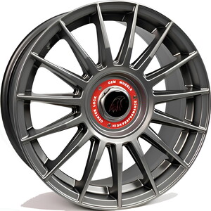 ELT-362 7,5*17 4*108 ET20 65,1 MATT PALLADIUM OLYMPUS #1