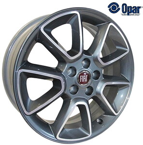 OPAR 612 6*16 5*98 ET36 58,10 GUN METAL DİAMOND (KMP1) #1