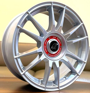 ELT-361 7,5*17 5X100 ET35 67,1 SİLVER CAPPADOCİA #2