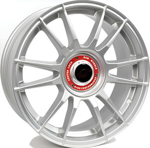 ELT-361 7,5*17 5X100 ET35 67,1 SİLVER CAPPADOCİA #1