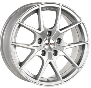 EMR-G691-86 7*16 4*108 ET25 65,1 SILVER (KMP1) #1