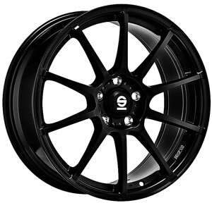 EMR-S1042-132 8*18 5*112 ET45 73,1 GLOSSY BLACK #1