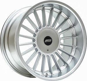 BCH-8332 9,5*18 5*120 ET18 74,1 SILVER (KMP1) #1