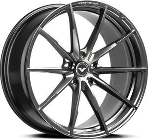 FF109-15 8,5*19 5*112 ET38 73,1 HYPER BLACK #1