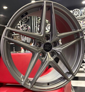 MSW R1 8,5*19 ET38 5*112 MSW MATT SILVER TECH #2