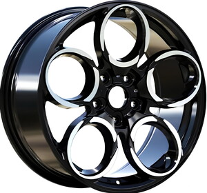 DSW-1172-02 8*18 5*98 ET40 67,1 BF #1