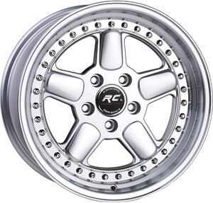 EMR-A149-01 8,5*17 5*120 ET25 72,6 SILVER DİAMOND LİP POLİSH #1