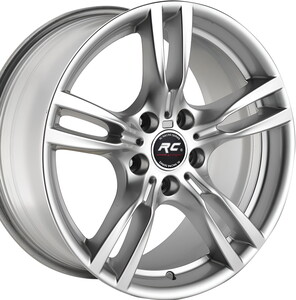 TRUVA-5003 8*18 5*120 ET38 72,6 SİLVER #1