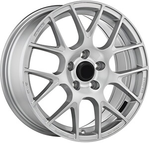 MSW PR1 7,5*17 4*108 ET20 HYPER SILVER (HB) #1