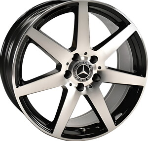 R1A-1200/2 8,5*18 5*112 ET48 66,6 BF #1