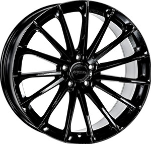 ARC-G6950-17 9*20 5*112 ET35 66,6 GLOSS BLACK #1