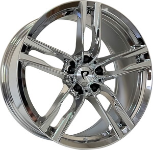 BK-1119 8,5*20 5*120 ET30 72,56 VACOOM CHROME #1