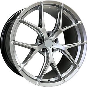 TPL-B318 8,5*19 5*112 ET30 66,6 HYPER SILVER #1