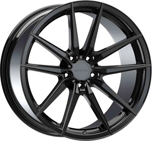 ARC-19190-K-03 8,5*19 5*108 ET45 73,1 GLOSSY BLACK MONACO(TUV) (KMP1) #1