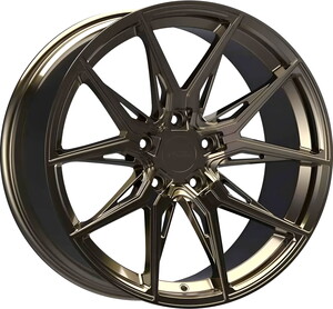 ARC-G693-24 7,5*17 5*108 ET35 73,1 GLOSSY BRONZE MARSEILLE #1