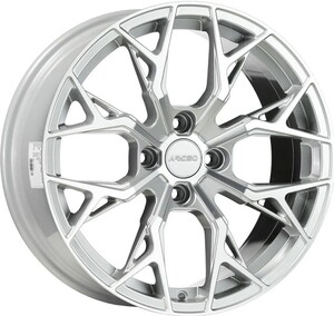 ARC-M01-10 7,5*17 4*100 ET35 73,1 SİLVER DİAMOND #1