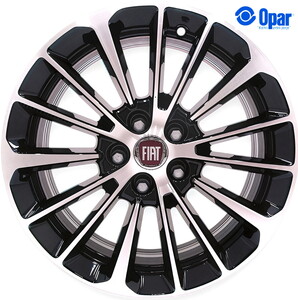 OPAR-525 6,5*16 5*98 ET36 58,10 DIAMOND CUT (EGEA) #1