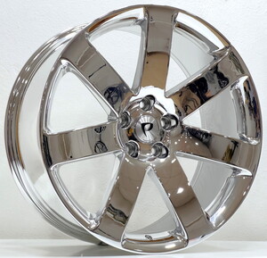 BK-569 9*20 5*115 ET28 71,5 VACOOM CHROME XL #1