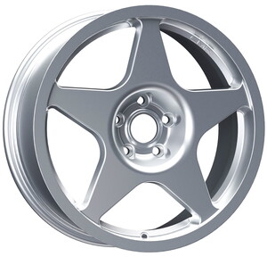 EMR-DY1327-43 7*17 5*114,3 ET35 73,1 SILVER (KMP1) #1