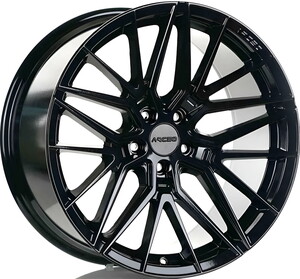 ARC-19193-22 9,5*19 5*114,3 ET40 73,1 BLACK SEVILLA (KMP1) #1