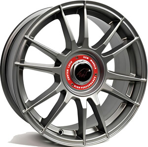 361 7,5X17 4X108 ET20 65,1 MATT PALLADİUM CAPPADOCİA #1