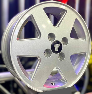 OPAR 122 5,5*14 4*98 ET36 58,10 SILVER #2