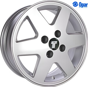 OPAR 122 5,5*14 4*98 ET36 58,10 SILVER #1