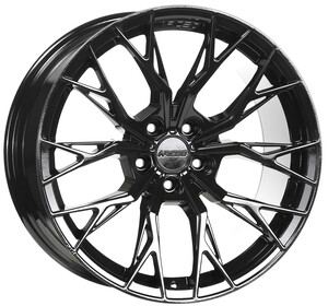 ARC-19239-51 8,5*19 5*108 ET45 73,1 BLACK ROMA (KMP1) #1