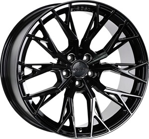 ARC-19239-51 8,5*19 5*108 ET45 73,1 BLACK ROMA (KMP1) #1