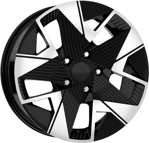 DY-1946 6,5*16 5*114,3 ET35 66,1 B/D XL #1