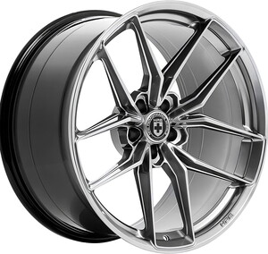 R1W-5605-04 8,5*19 5*120 ET33 72,6 HYBER BLACK #1