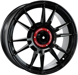 STW-822 8*18 5*114,3 ET35 73,1 BLACK #1