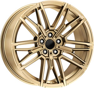 DY1779-27 9,5*19 5*112 ET40 66,6 MGBRNZ #1