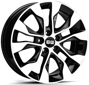 ELT-298 6,5*16 5*120 ET35 72,6 BLP (EJ21) #1