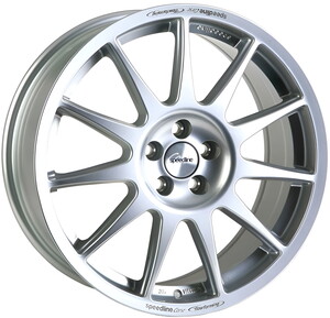 EMR-DY1316-11 7*16 4*108 E25 65,1 SILVER (KMP1) #1