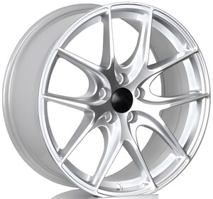 DY-497 7,5*17 4*100 ET35 73,1 S #1